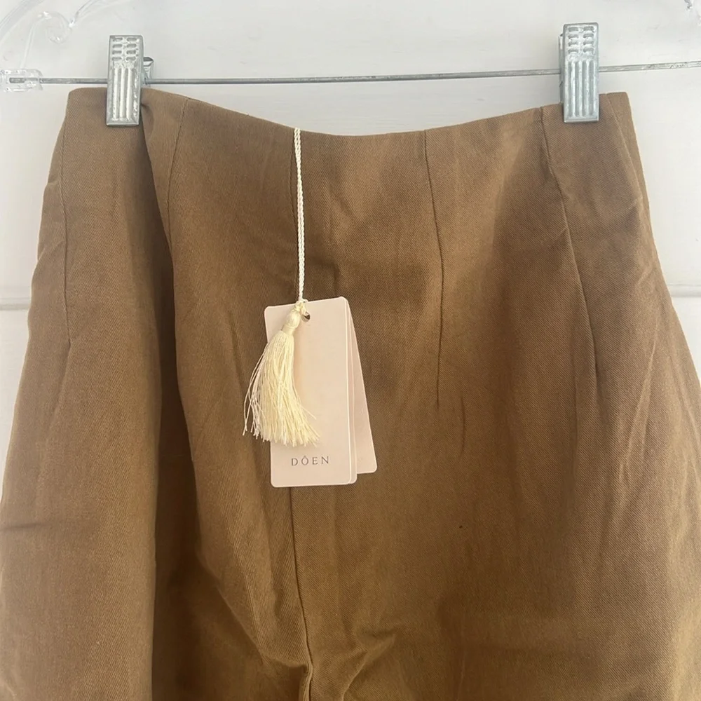 Doen Louvre Pant - Picture 8 of 13